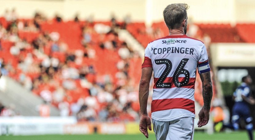 Coppinger26's tweet photo. So happy to agree my final year in professional football with the club closest to my heart, and where I’ve spent 16 amazing years of my life. Let’s go....💪🏻❤️⚽️🏆 #RTID https://t.co/kvBUiAtgoz