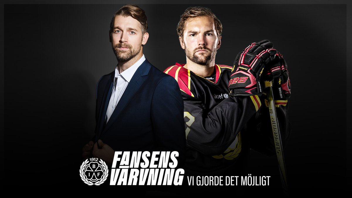 Brynas's tweet photo. Vi gjorde det möjligt!

Välkommen till Brynäs IF, Patrik Berglund. 
Välkommen hem, Simon Bertilsson.

 📝 https://t.co/fCCIj3u3iV https://t.co/Il6Vj6fAgg