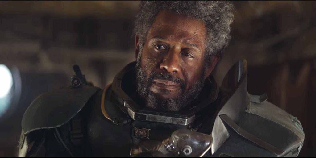 Happy birthday to Saw Gerrera himself Forest Whitaker! May the Force be with you! 