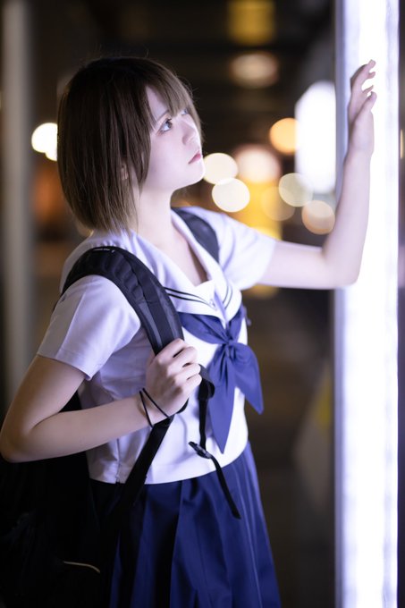 Twitterのコスプレ画像74