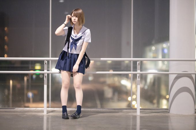 Twitterのコスプレ画像75