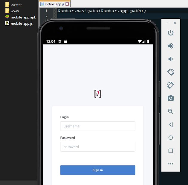NectarJS's tweet photo. Big update: create a one line mobile app for #iPhone and #Android in #reactjs #VueJS #angularjs #Angular or any other frontend framework in one line with #NectarJS 

https://t.co/0ElYNiIPzQ

#apple #android #iphone #ios #app #development #developer #100DaysOfCode https://t.co/WRdPvhbYyD