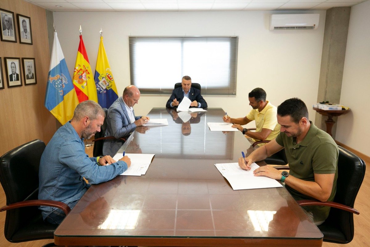 UD Las Palmas tweet media