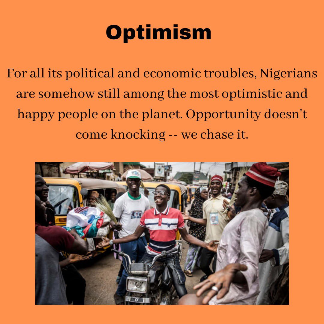 RevvApp's tweet photo. From our vibrant culture to our sense of humor and adaptability, Nigeria is still the giant of Africa in many ways
.
.
Here are some of the best things from Nigeria
.
.
.
.
.
.
Source: https://t.co/uqqi29RdsZ
.
.
.
#nigeria #lagosnigeria #jollofrice #newapp #revvapp https://t.co/6o0VPsiSix