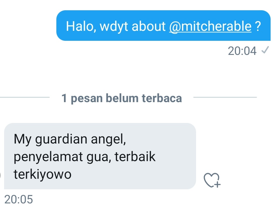 emraeta's tweet image. .•*:｡✩ @mitcherable