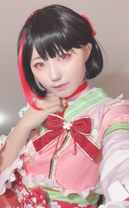 コスプレイヤー夜霧よみのTwitter画像42
