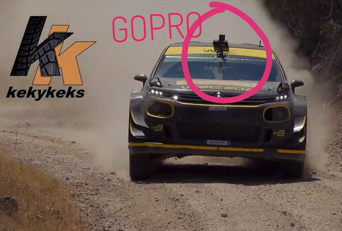 AM89news's tweet photo. GoPro added during some runs yesterday for the Vlog #cantwait #andreasmikkelsen #wrc 
@OfficialWRC @redbullmotors @pirellisport #pirelli #rally 
@CitroenRacing @ompracing @redbullmotors #test #fightbacktowrc #vlog #gopro @GoPro https://t.co/C3VeHb6mQs