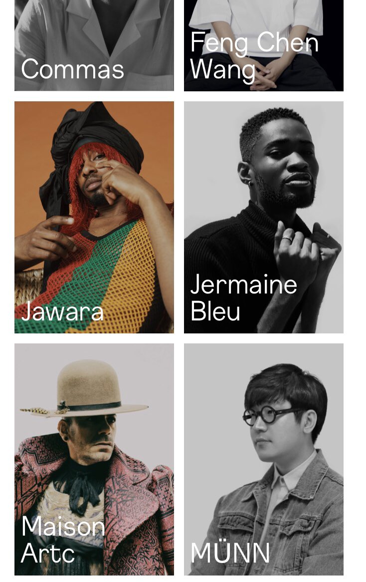 jermainebleu's tweet photo. Jermaine Bleu Spring Summer 21 debut with #milanodigitalfashionweek 14th - 17th July @cameramoda special thanks @saramaino_ #internationalfashionhubmarket #milanodigitalfashionweek #mfw #milanfashionweek #newgeneration https://t.co/qVmB7AcWCA