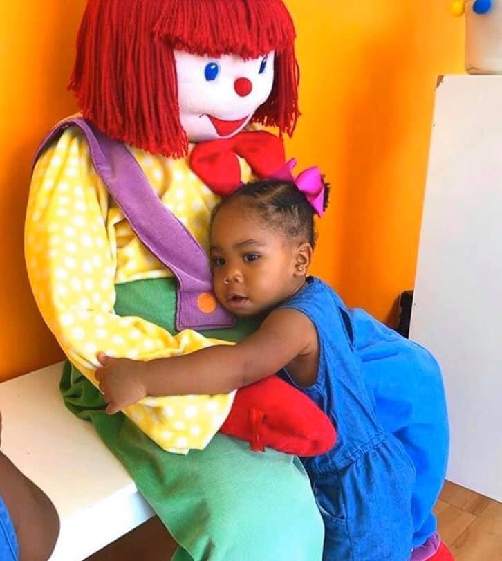 GymboreePlayW4's tweet photo. Anyone else feeling like this today? 🙈🥰🧡
#gymboreeplayandmusic #covid19 #lockdown #kidsactivities #earlyyears #gymbo #letthemplay https://t.co/2tIvlnOvHB