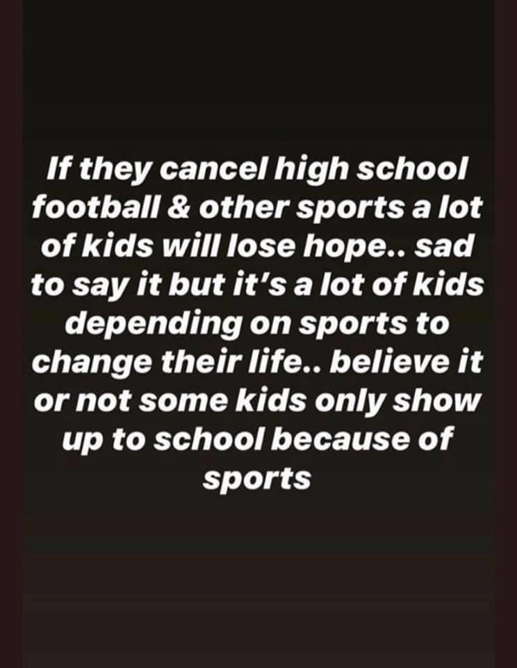 New Yorkers for Student Athletes (@letthemplay2020) on Twitter photo 