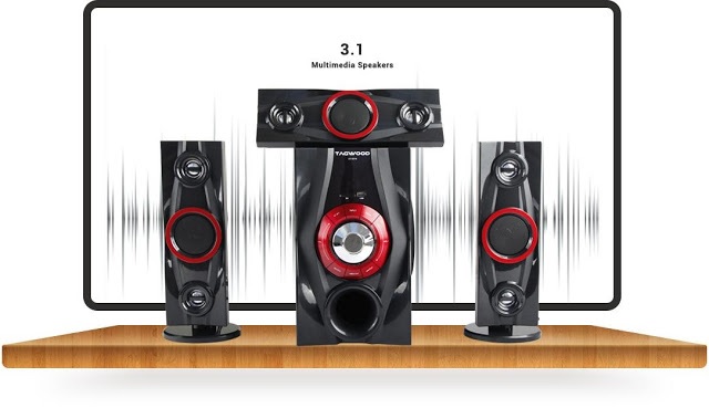 It is a great sound system that doesn’t lack in quality or audio and has everything you need for cinema-quality excitement. 

Order one now from Pricit Kenya for just Ksh 5,199 and get it delivered to your doorstep within hours

Call 0715194094 or go to pricit.ke/2020/07/tagwoo…