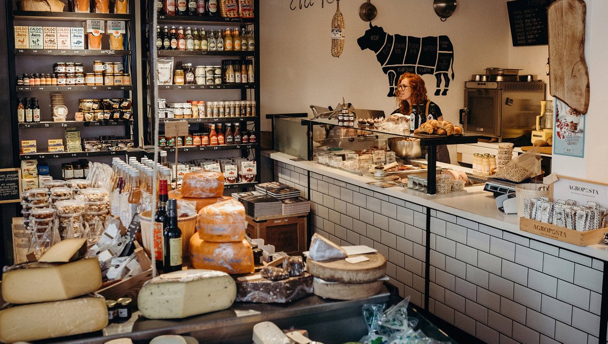 Voor het komende Food Inspiration magazine zijn wij op zoek naar de meest speciale foodspeciaalzaken in Nederland. Wat is volgens jou de meest unieke specialiteitenwinkel? Reageer op deze tweet met jouw favoriete foodspeciaalzaak!

Beeld: Annelien Nijland
Locatie: House of Taste