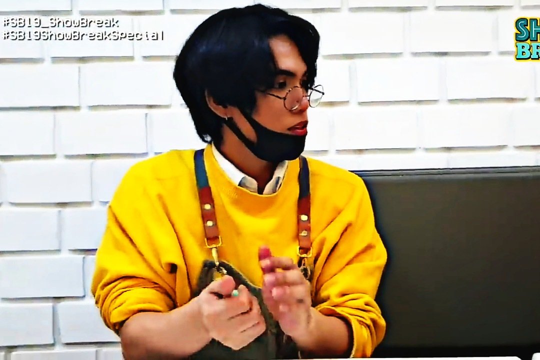 cssndra19's tweet photo. [07•14•20]
Showbreak Season 3:Ep. 8

#SB19_VESTER #SB19_STELL #SB19_STELLVESTER #SB19DayChallenge15 @SB19Official https://t.co/VQqmRGMWYo