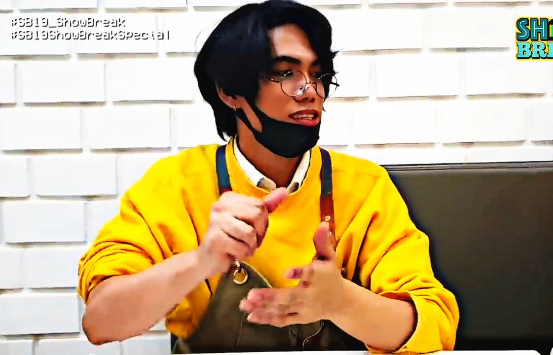 cssndra19's tweet photo. [07•14•20]
Showbreak Season 3:Ep. 8

#SB19_VESTER #SB19_STELL #SB19_STELLVESTER #SB19DayChallenge15 @SB19Official https://t.co/VQqmRGMWYo