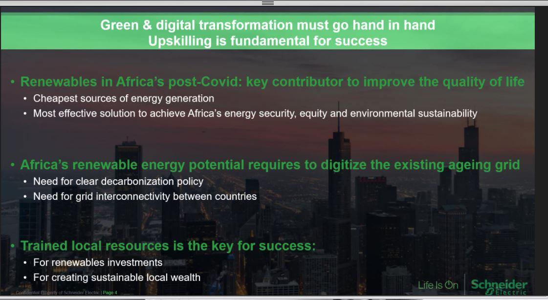 SolarKoodo's tweet photo. We just attended the webinar on "Scaling-up renewable energy investments in Africa" organized by @RES4Africa. We look forward to see #RenewAfrica_Initiative making direct impact on energy #companies and local #people all over the continent.
#solarkoodo #RenewablePower4Agriculture https://t.co/g5atGCUMC5