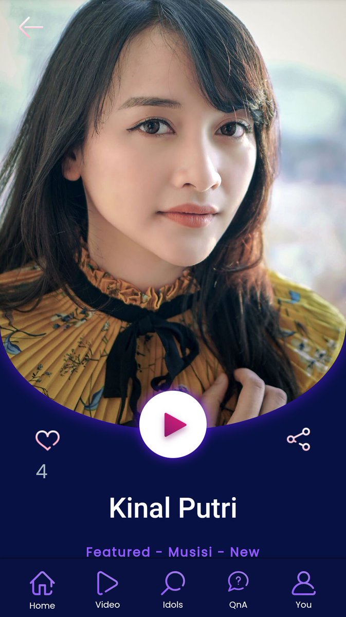 Kinalova_INA's tweet photo. ada yang baru dari @kinalkinal !

download aplikasi fameo dan dapatkan konten khusus dari kinal! 🥰
https://t.co/4Mir4dApAp https://t.co/iJxngLrWKS