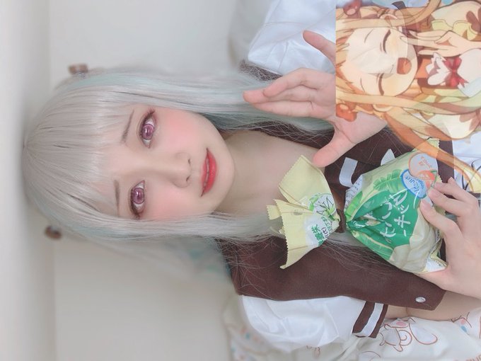 コスプレイヤーひまわりありすのTwitter画像28