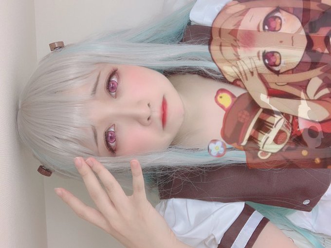 コスプレイヤーひまわりありすのTwitter画像29