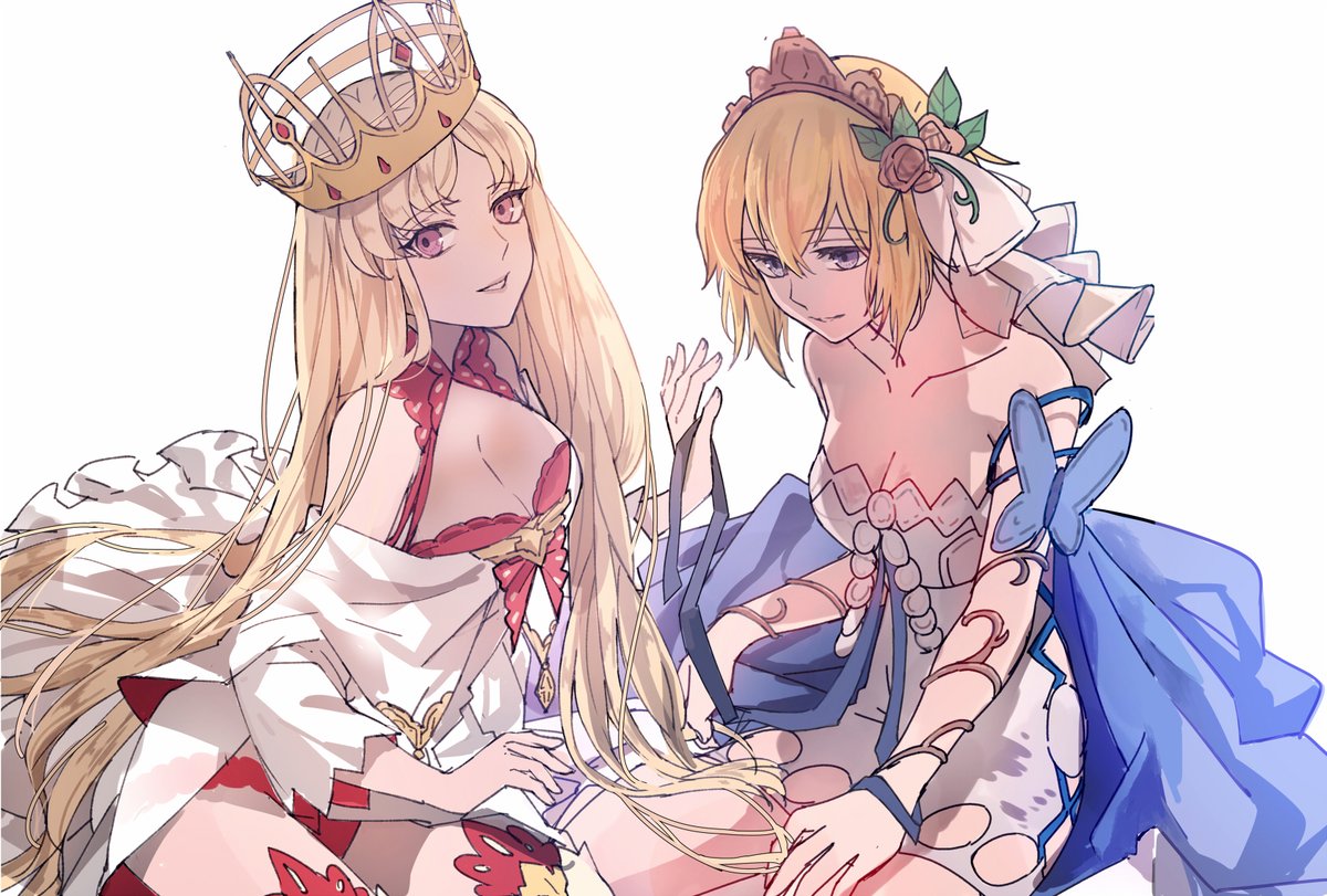 Fgo エウロペ 7月tingのイラスト