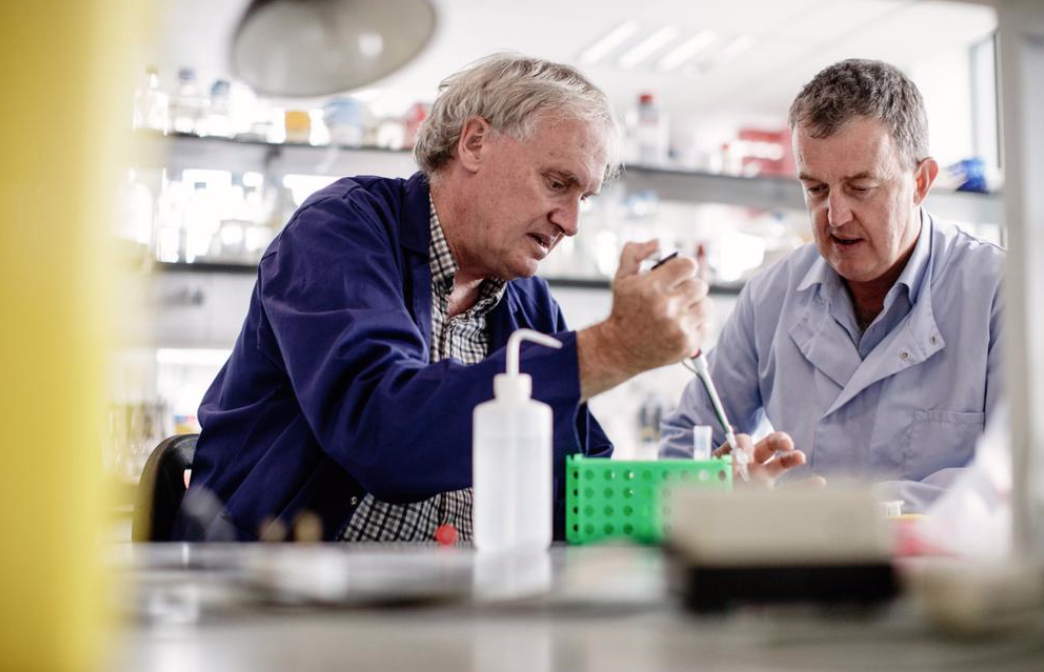 tcddublin's tweet photo. Trinity spinout, @inflazome, Founded by Professor @laoneill111 has secured orphan drug designation for Inzolemid, a therapy that it is developing. Read about it here: https://t.co/EvGmQI4weu #TrinityResearch #Enterprise #InspiringGenerations https://t.co/owxgDwUCiD