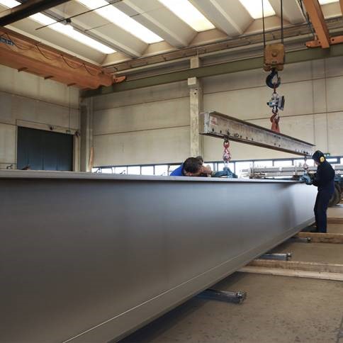 Millstock Stainless are proud to announce the winning of an order to supply a 'Monster' #Stainless #Beam, its still to be produced but here are few pictures of (smaller) previous #stainless #sections the 'Monster' will be 1mtr high, 12mtrs long and over 3 tonne! Watch this space!