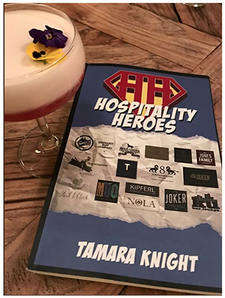 TamaravKnight1's tweet photo. Hospitality Heroes: Learn insights, secrets and knowledge from top level Restaurant Entrepreneurs on what it takes to open a successful Hospitality business in the UK Available on Amazon https://t.co/RbdGWmZHev #hospitality #food #drink #restaurant #business #entrepreneurs https://t.co/gpH8K6ecx9