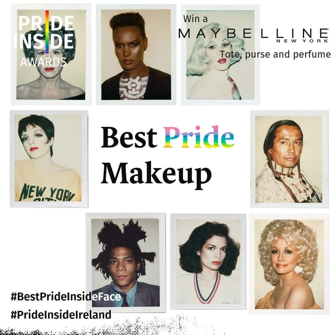 KerryFestPride's tweet photo. π³οΈβππCompetition Time for the Best Pride Makeup!ππ³οΈβπ
Share a photo of your Pride themed makeup look using #BestPrideInsideFace and #PrideInsideIreland (on Twitter, Facebook, Instagram, or TikTok) to be in with a chance to win a Maybelline New York Tote, purse and perfume. https://t.co/x7HHHUv6iK