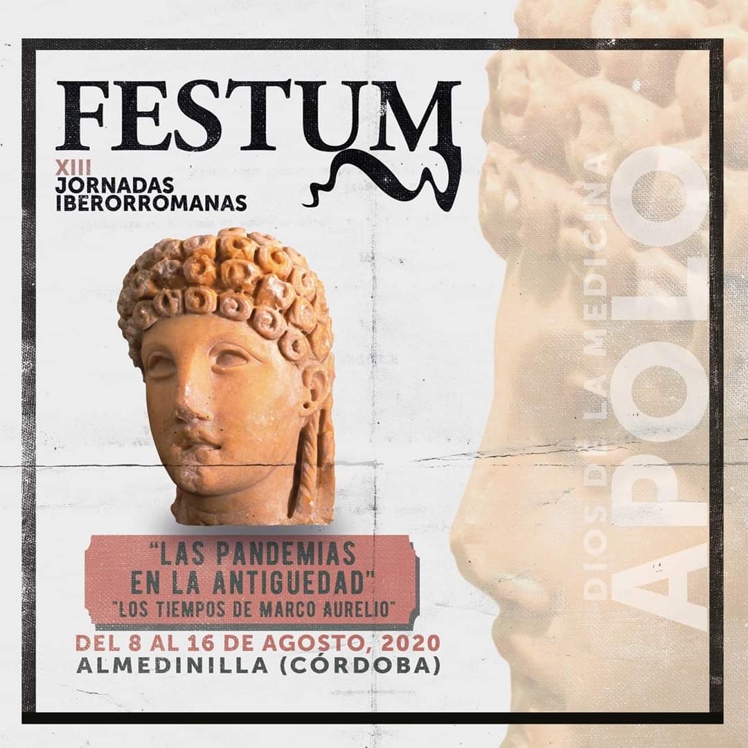 Psst, psst, ¿no te has enterado? ¡Vuelve el #festum de Almedinilla!