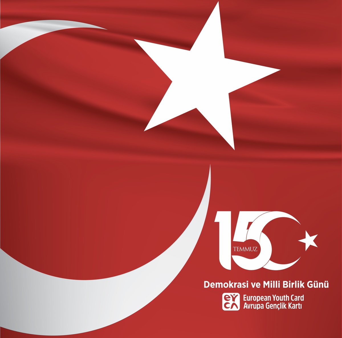 15 Temmuz Demokrasi Şehit ve Gazilerimizi minnetle anıyoruz.