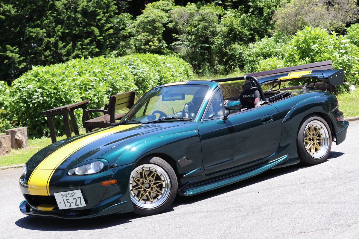 ナック tweet media