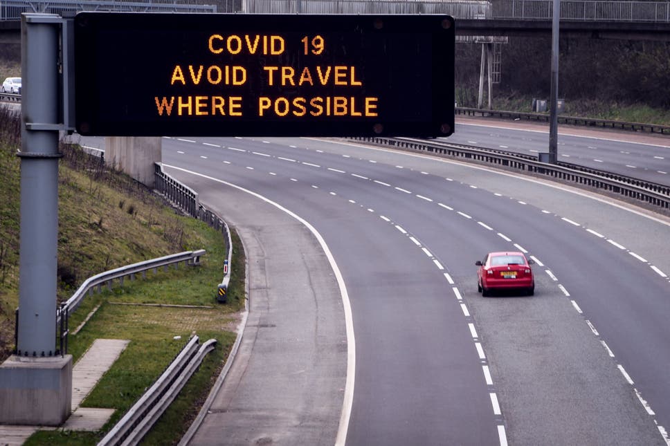 Slowly and surely things are starting to pick up again ... watch this space #StaySafe