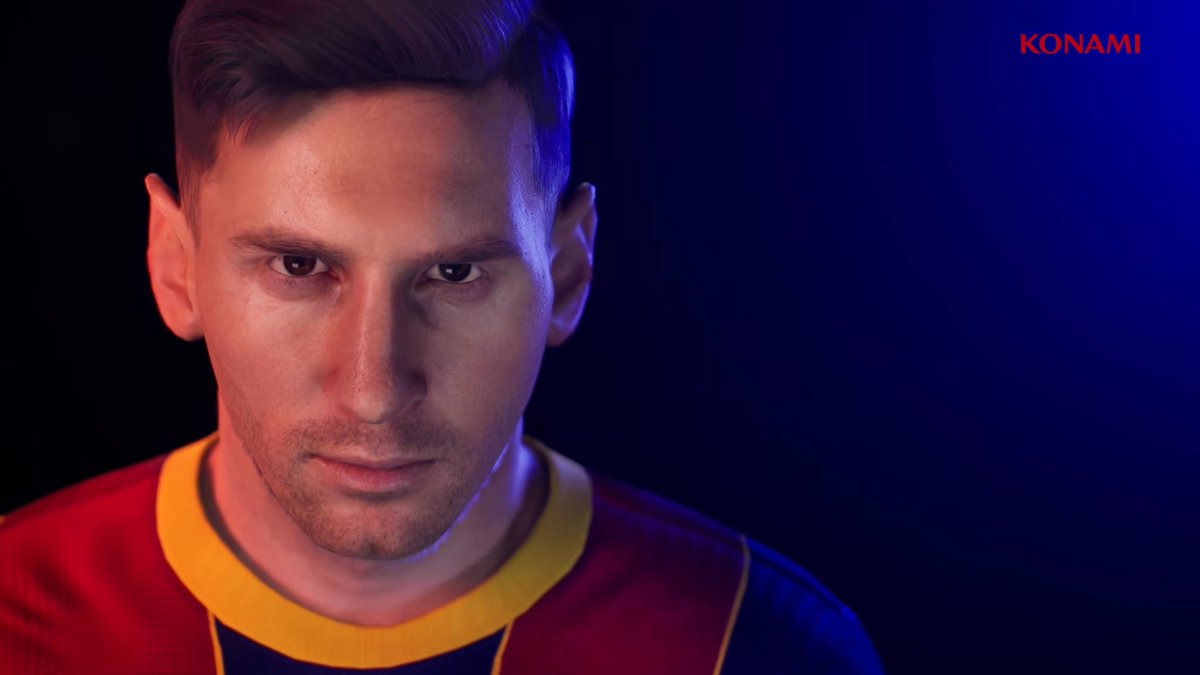 alissinhow's tweet photo. Konami confirma mudança de motor gráfico para o PES, vem aí a Unreal Engine! Novos recursos devem estar presentes no Xbox Series X e PS5 rodando o PES 2022!
#PESNextGen #XboxSeriesX #PS5 https://t.co/4NLkFJbjvF