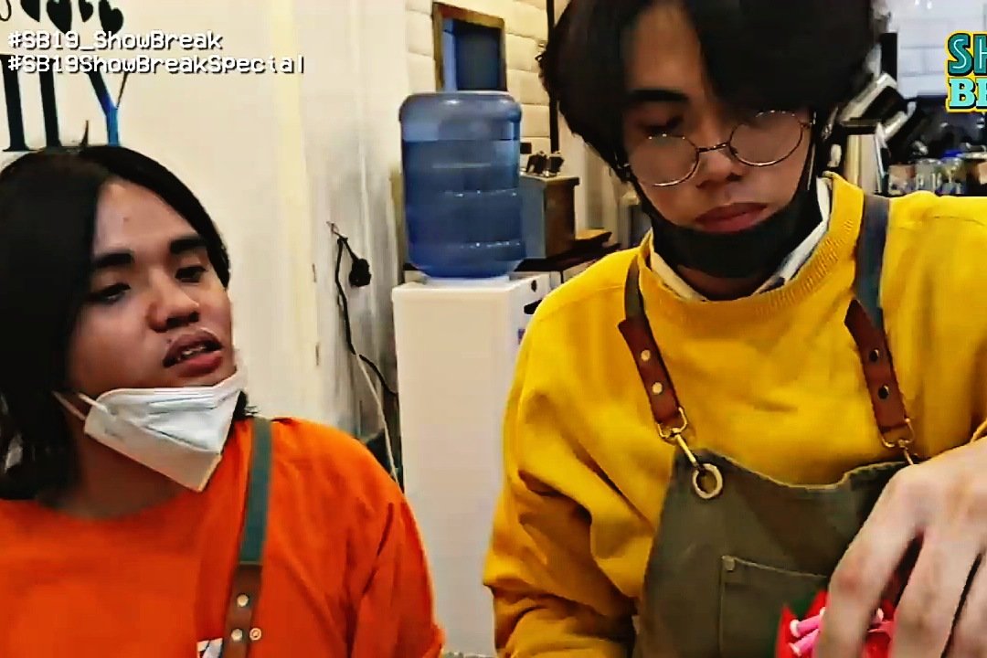 cssndra19's tweet photo. [07•14•20]
Showbreak Season 3:Ep. 8

#SB19_VESTER #SB19_STELL #SB19_STELLVESTER #SB19_SEJUN #SB19DayChallenge15 @SB19Official #SB19_JUNELL #SB19_STELLJUN https://t.co/OMYB1HHQCf