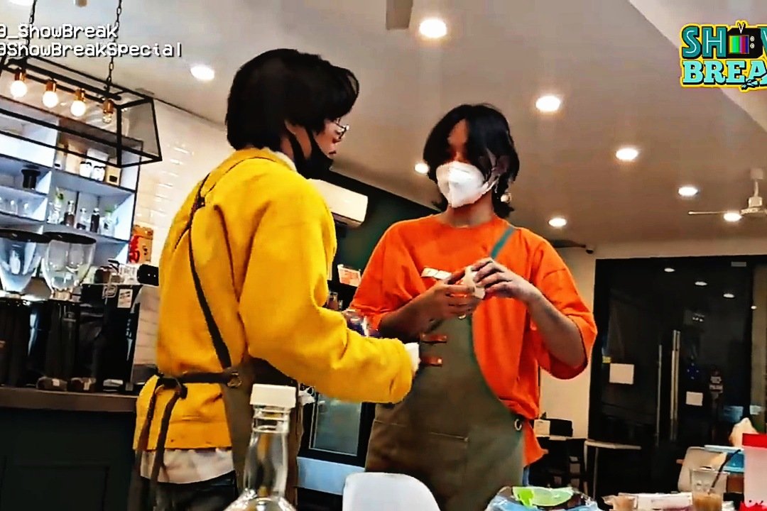 cssndra19's tweet photo. [07•14•20]
Showbreak Season 3:Ep. 8

#SB19_VESTER #SB19_STELL #SB19_STELLVESTER #SB19_SEJUN #SB19DayChallenge15 @SB19Official #SB19_JUNELL #SB19_STELLJUN https://t.co/OMYB1HHQCf