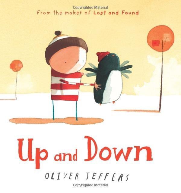 DuckEggTheatre's tweet photo. Join @duckegglnn’s Facebook group #dannyducksbookclub for FREE stories and crafts for early years every Wednesday at 4:30pm! This week it is #upanddown by #oliverjeffers! #wequackdifferent #freekidsactivities #bookclub #Lincolnshire #lincoln #sleaford https://t.co/y3AXuUwDIj