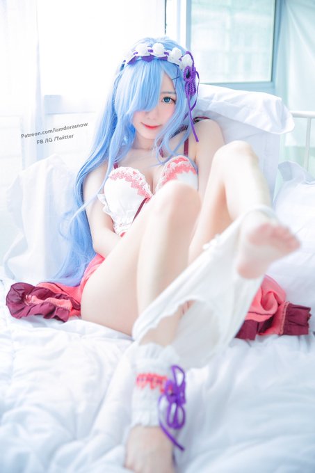 コスプレイヤーSally多啦雪のTwitter画像27