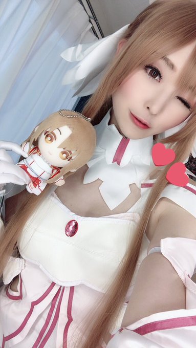 コスプレイヤー秋津穂乃華のTwitter画像30