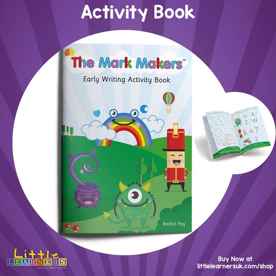 LittleLearnerUK's tweet photo. WOW WOW WOW The response to our MARK MAKER BOOKS has been AMAZING! If you haven’t already bought your mark maker books you can here: https://t.co/gXxdldJJfa #themarkmakers #theme #books #under5s #reading #learning #storybooks #Learningathome https://t.co/UmQdqHUF6x