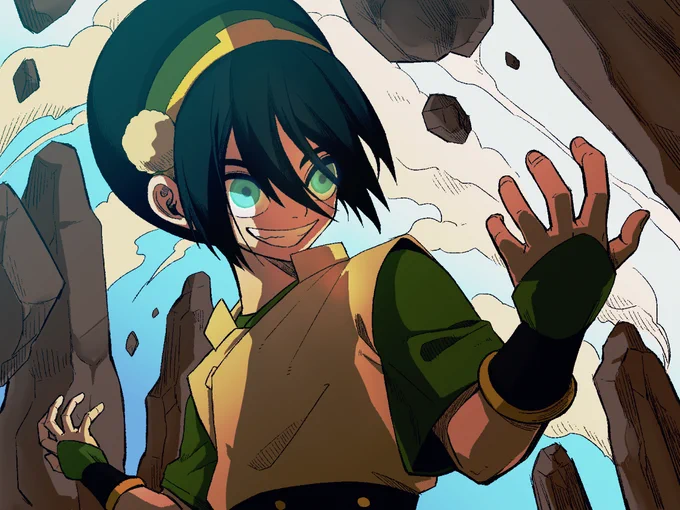 #創作クラスタの版権絵晒し大会会場びんじょ! 