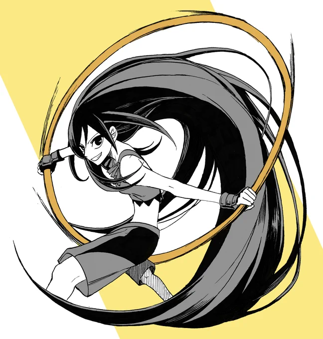 #創作クラスタの版権絵晒し大会会場びんじょ! 