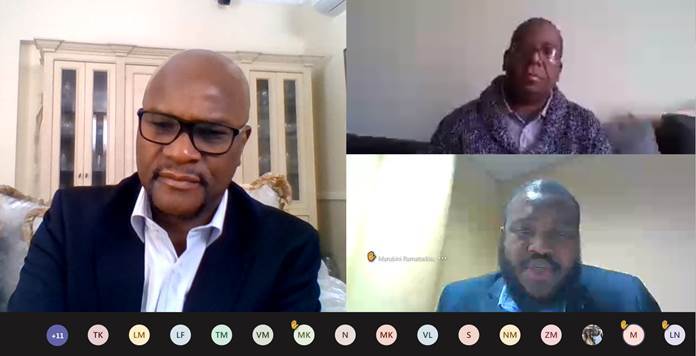 Ambassador Nathi Mthethwa tweet media