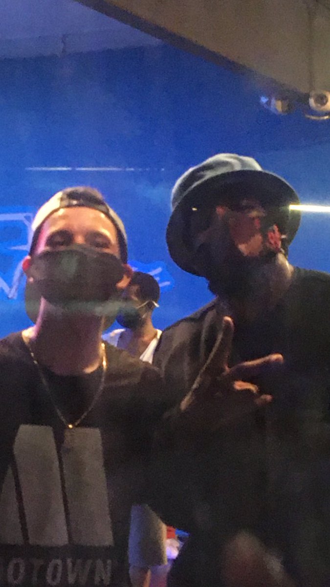 STetkowski's tweet image. Sick class last week with the amazing @official_tWitch .  Thanks so much to Fuzion Force LA and @ChuckMaldonadofor hosting ✌️