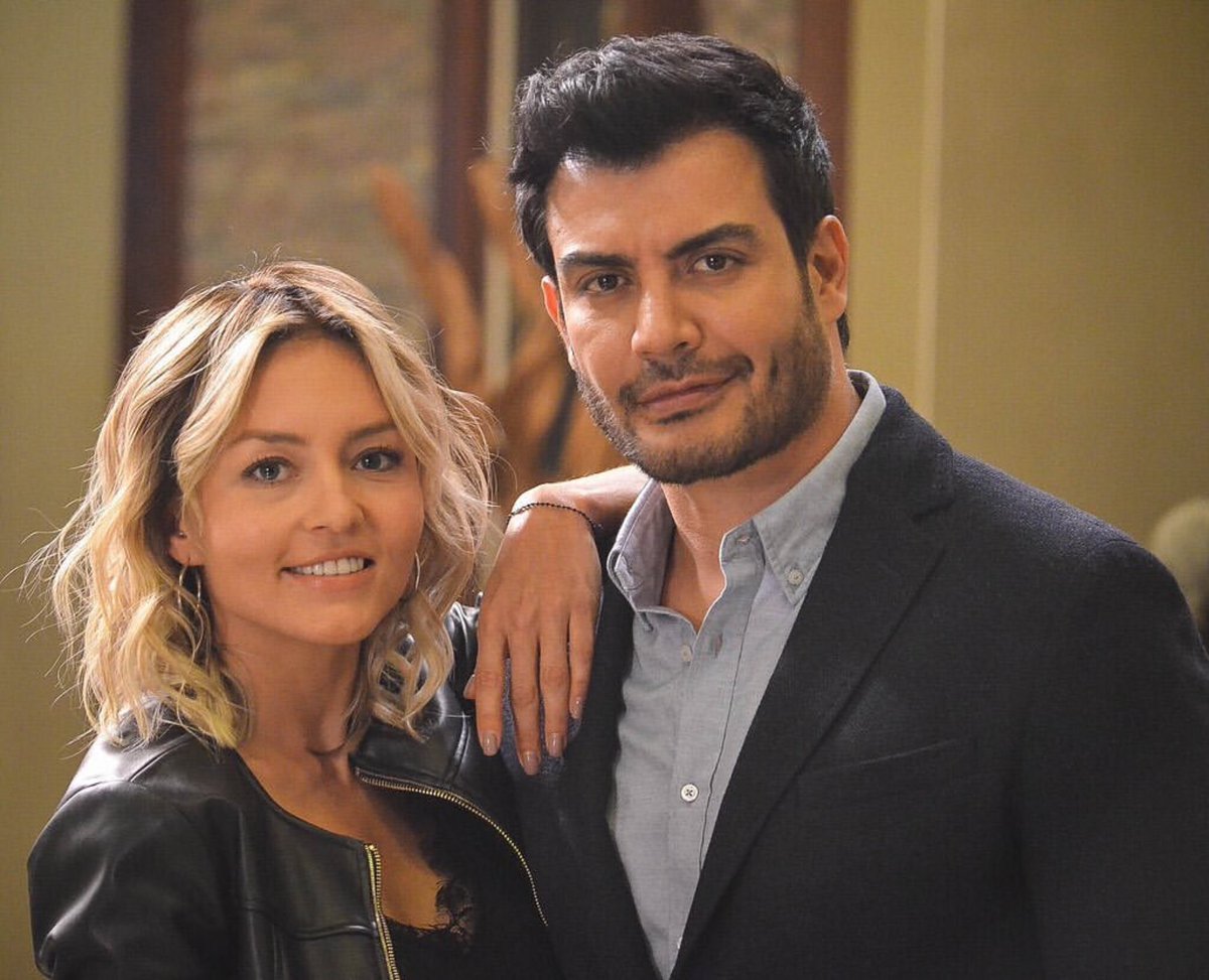 Team Angelique Boyer Media tweet media