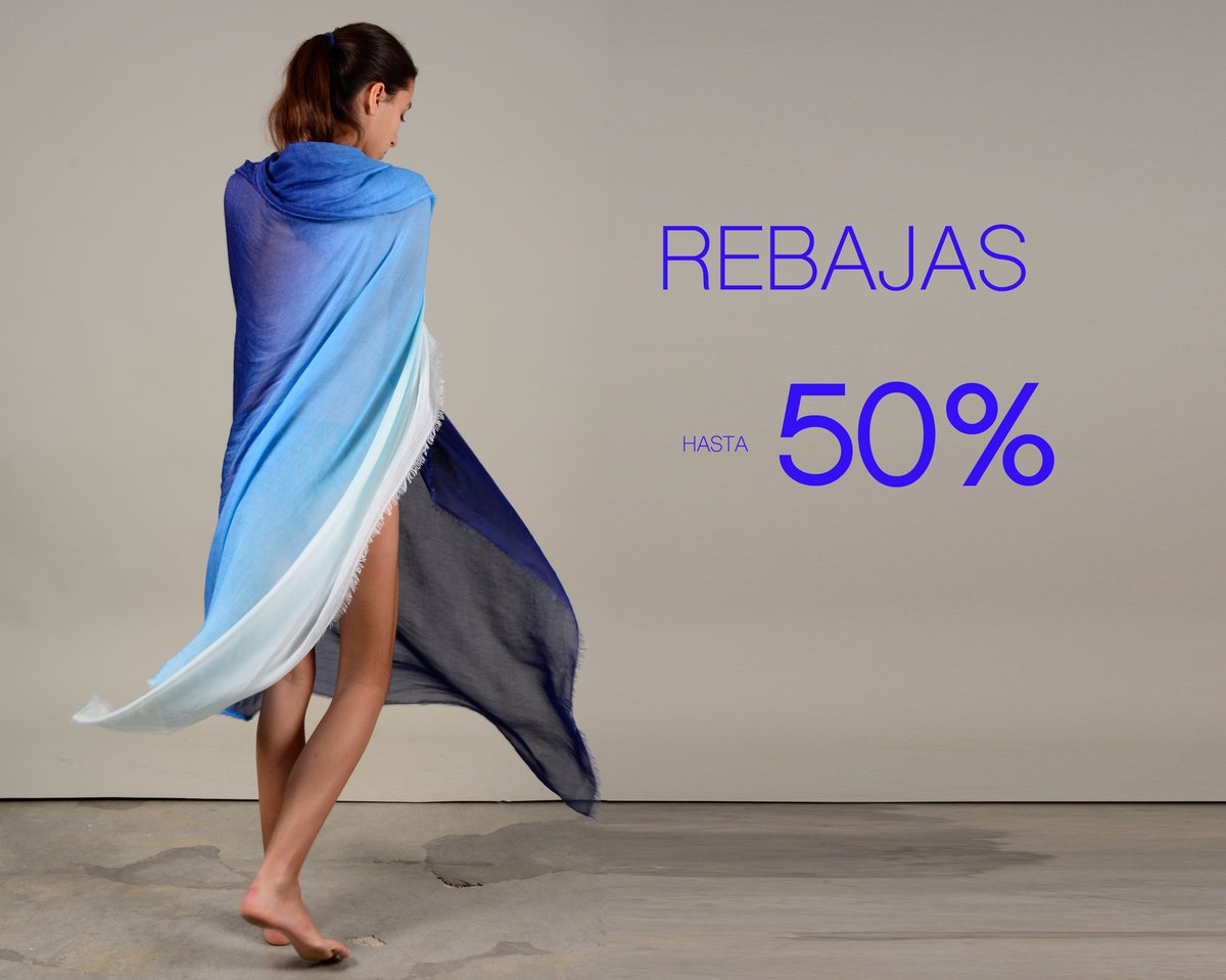 Segundas rebajas en Pez
¡Te esperamos!

#tiendapez #madrid #ss20 #fashion #style