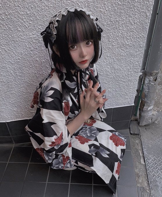 コスプレイヤー飴乃かれんのTwitter画像33