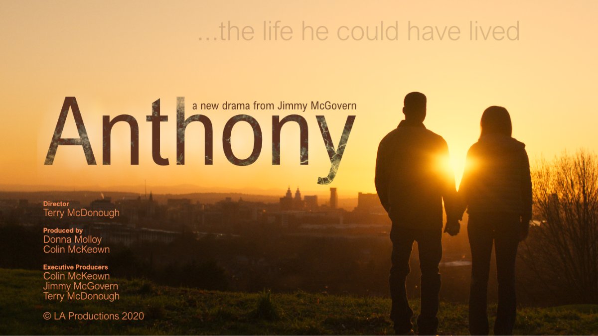 FilmLiverpool's tweet image. 15 years on from his death, Anthony Walker's story is going to be told in a one-off film on BBC One.

In a powerful piece produced by @LAProductionsUK and filmed in Liverpool, this is the story of the life he could have lived.

📅 Mon 27 July | 8.30pm
📺 @BBCOne