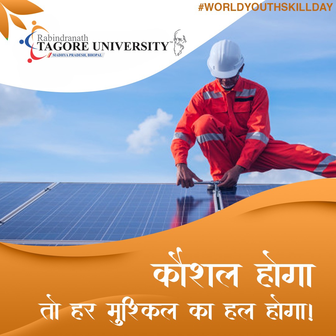 RNTUnivBhopal's tweet photo. Kitabon ke bahar kitabein bahut hain - Gulzar
#HarEkKaamDeshKeNaam #Women #AISECTGroup #AISECT
#HarEkKaamDeshKeNaam
#SkillIndia #FarkDikhRahaHai #Skill4Jobs #skillpowerment #Skills4Rojgar #MeraSkillMeriPehchaan #IndiaKeSkillStar https://t.co/vEkpRDyX9m