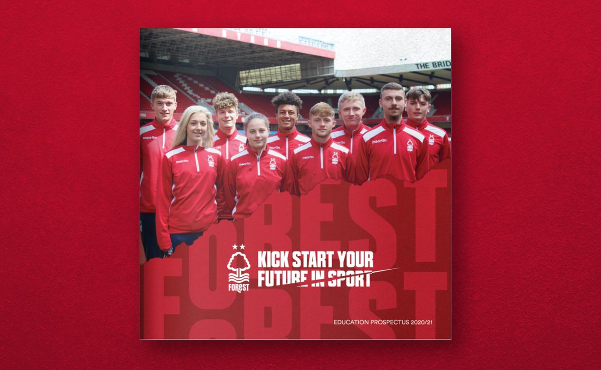 👨‍🎓 Start your journey to a career in the sports industry

This year we’ve helped mutiple students to graduate with BSc Hons degrees, gain top scholarships in USA and start their sports careers - including 9 with #NFFC.

You could be next 👉 bit.ly/2M6Hoge