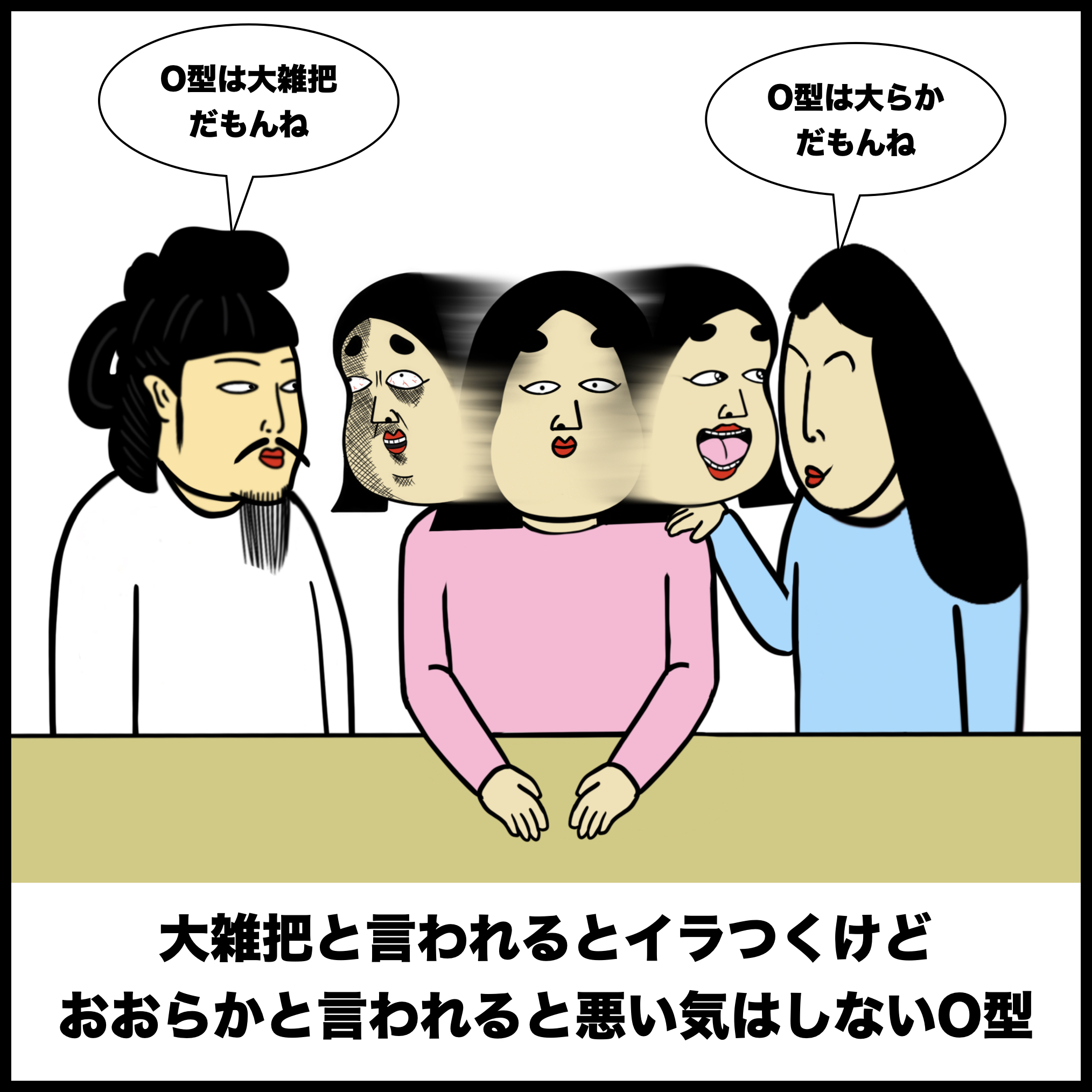 Buson 血液型あるある T Co Uf7y1krowp Twitter