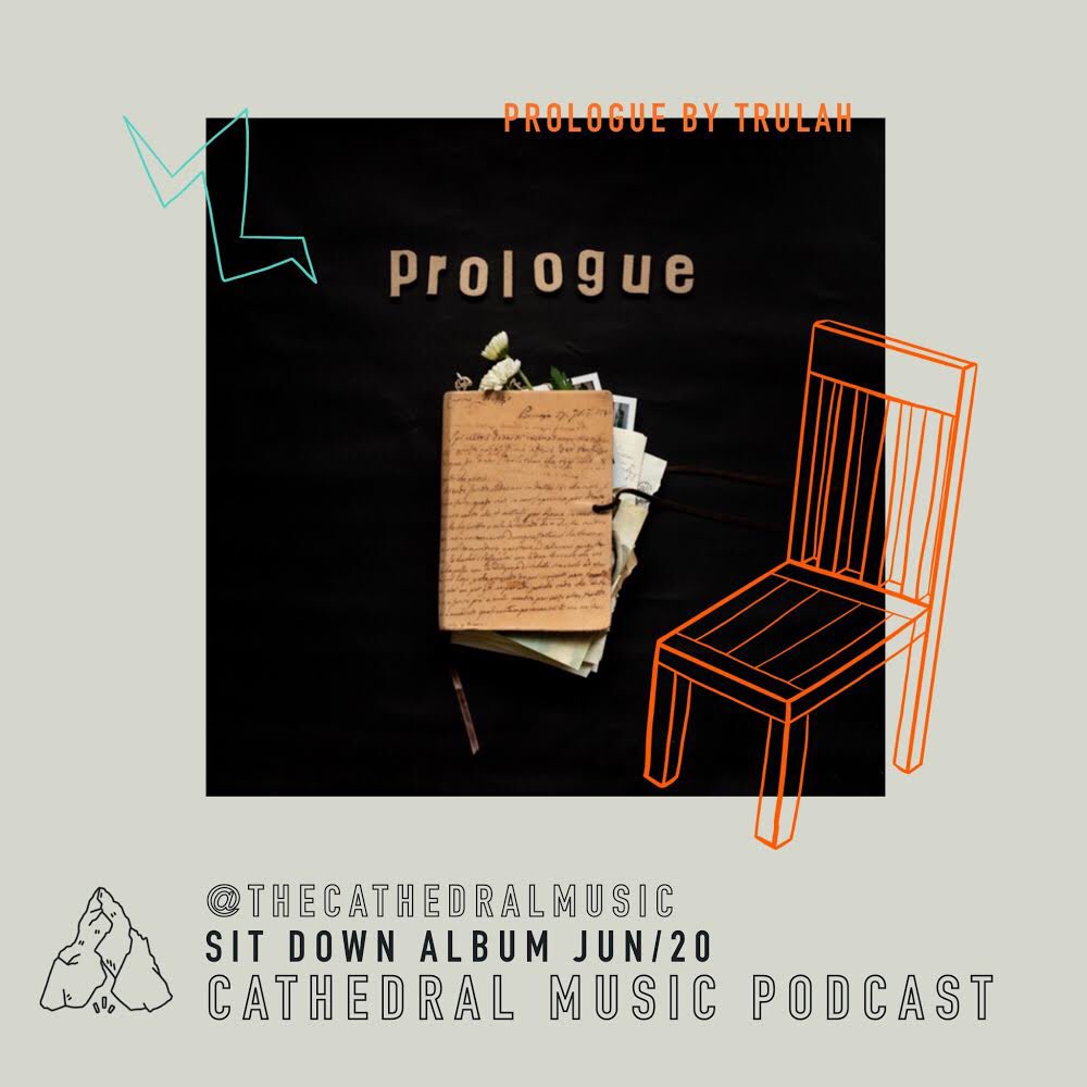 Prologue by <a href="/trulah_/">Trulah</a> was a real breath of fresh air and a really exciting project which brought worship music into a new arena. We were in no doubt that this soulful jazzy record absolutely had to be our Sit Down Record of the Month. Check out our review on the podcast!